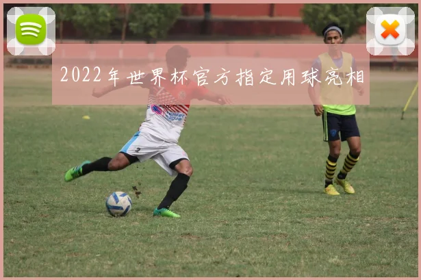 2022年世界杯官方指定用球亮相
