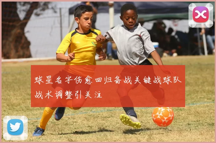 球星名字伤愈回归备战关键战球队战术调整引关注