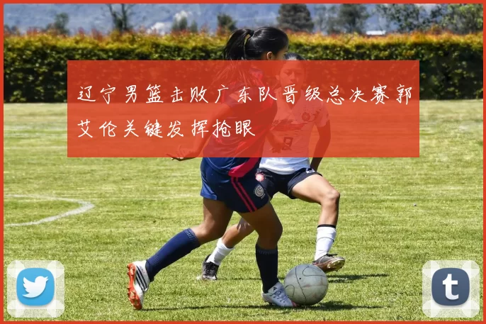 辽宁男篮击败广东队晋级总决赛郭艾伦关键发挥抢眼