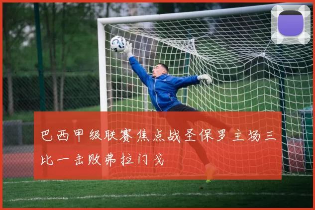 巴西甲级联赛焦点战圣保罗主场三比一击败弗拉门戈